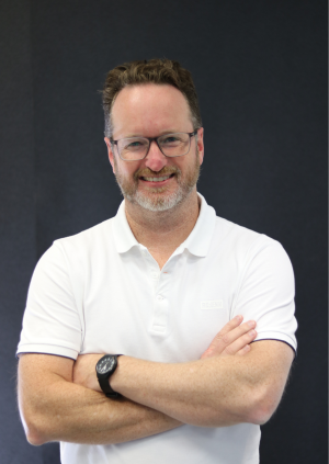 Photo of Marc-Allen Johnson