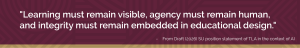 About AI in TLA - Quote