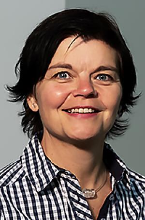 Portrait of a human