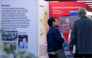 Unity Movement Collection, SU sheds light on overlooked liberation history