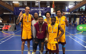Basketball – USSA Winners 2022 (men 3x3)