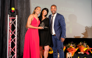 Basketball - Winner -  Maties Sport Media Award: 2023