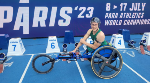 Brandon Beak  - MATIES SPORT: Special Recognition