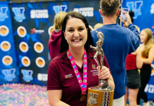 Charle Swart - MATIES SPORT: EXECUTIVE COMMITTEE LEADERSHIP