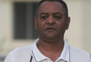 COACH OF THE YEAR: INDIVIDUAL SPORT 2022 - Nominee - CEDRIC FINCH