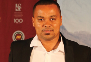 COACH OF THE YEAR: INDIVIDUAL SPORT 2022 - Nominee - HEINRICH FORTUIN