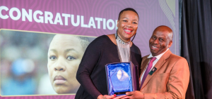 COACH OF THE YEAR: TEAM SPORT 2022 - Winner - ZANELE MDODANA