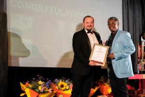Daniel Damon - MATIES SPORT: Coach of the Year Individual Sport