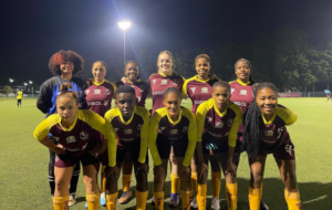 Football - NOMINEE -  Maties Sport Media Award: 2023