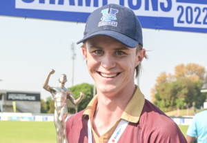 Lehan Botha - NOMINEE