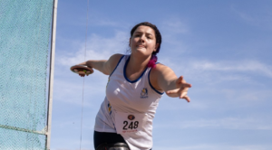 Mandilene Hoffman - MATIES SPORT: Special Recognition