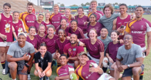 MATIES SPORT: CLUB OF THE YEAR 2022 - Nominee - RUGBY