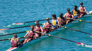 MATIES SPORT: Club of the Year 2023 - Nominee - MATIES ROWING