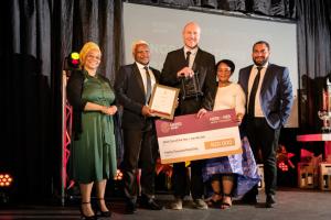 MATIES SPORT: Club of the Year 2023 - Winner-RUGBY