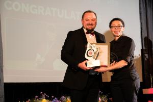 MATIES SPORT: Coach of the Year Team Sport 2023- Lenise Marais