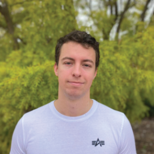 MATIES SPORT: SPORTSMAN OF THE YEAR 2022 - Nominee - DANIEL BARRISH