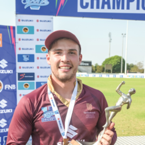 MATIES SPORT: SPORTSMAN OF THE YEAR 2022 - Nominee - RUAN TERBLANCHE