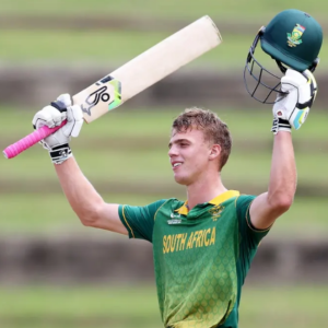 MATIES SPORT: SPORTSMAN OF THE YEAR 2023 - nominee - GEORGE VAN HEERDEN