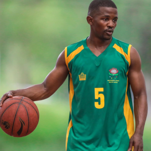 MATIES SPORT: SPORTSMAN OF THE YEAR 2023 - nominee - Lutho Skweyiya