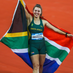 MATIES SPORT: SPORTSWOMAN OF THE YEAR 2023 - nominee - JANA VAN SCHALKWYK