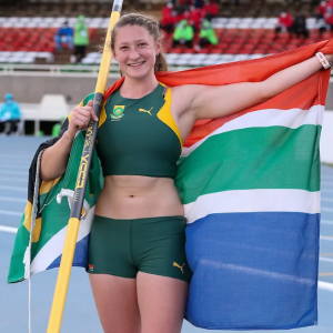 MATIES SPORT: SPORTSWOMAN OF THE YEAR 2023 - nominee - Mire Reinstorf