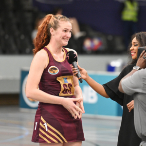 MATIES SPORT: SPORTSWOMAN OF THE YEAR 2023 - nominee - SIAN MOORE