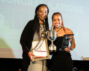 MATIES SPORT: SPORTSWOMAN OF THE YEAR 2023 - winner - Ongeziwe Mali