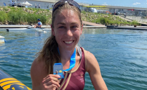 MATIES SPORT: SPORTSWOMAN OF THE YEAR (PARASPORT) 2023 - nominee - Anika Pretorius