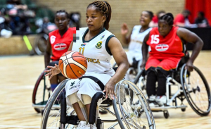 MATIES SPORT: SPORTSWOMAN OF THE YEAR (PARASPORT) 2023 - nominee - NOLITHA KIBIDO