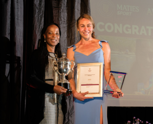 MATIES SPORT: SPORTSWOMAN OF THE YEAR (PARASPORT) 2023 - winner - Anika Pretorius