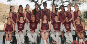 MATIES SPORT TEAM AWARD 2022 - Nominee - HOCKEY WOMAN