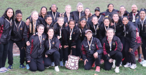MATIES SPORT TEAM AWARD 2022 - Nominee - MATIES NETBALL