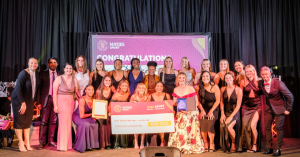 MATIES SPORT TEAM AWARD 2022 - Winner - NETBALL