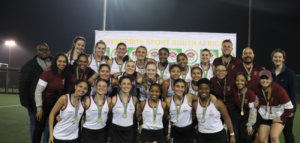 MATIES SPORT: Team of the Year 2023 - Nominee-MATIES WOMANS HOCKEY
