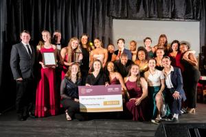 MATIES SPORT: Team of the Year 2023 - Winner-Maties Women’s Rugby 