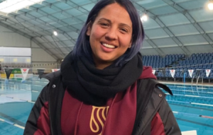 MERIT AWARD: LEADERSHIP & NATIONAL REPRESENTATION - CANDICE WILLIAMS