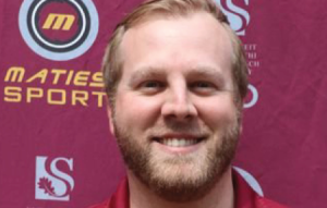 MERIT AWARD: LEADERSHIP & NATIONAL REPRESENTATION - GRANT VAN VELDEN