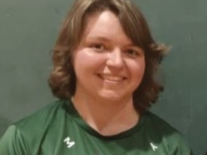 MERIT AWARD: STUDENT ADMINISTRATOR OF THE YEAR - Nominee - ANJA LAMONT