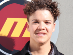 MERIT AWARD: STUDENT ADMINISTRATOR OF THE YEAR - Nominee - DARREN MINNIES