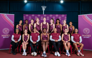Netball – USSA Winners 2023