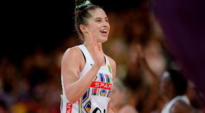 Nichole Taljaard - MATIES SPORT: Special Recognition