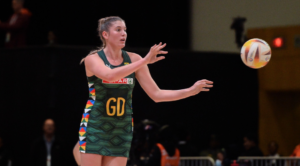 Nicola Smith - MATIES SPORT: Special Recognition