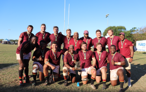Rugby – USSA Winners 2023 (men’s 15s)