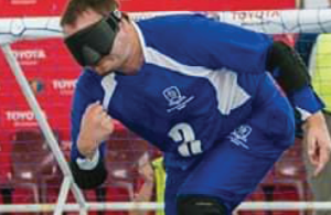 SPORTSMAN OF THE YEAR (PARASPORT) 2022 - Nominee - MARIUS COETZEE