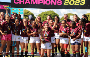 Varsity Cup Winners: 2023
