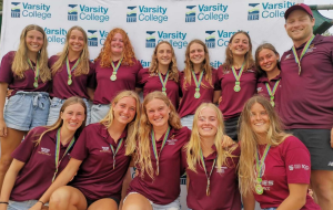 Water Polo – USSA Winners 2022 (women)