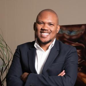 Photo of Prof. T.P. Makhalanyane