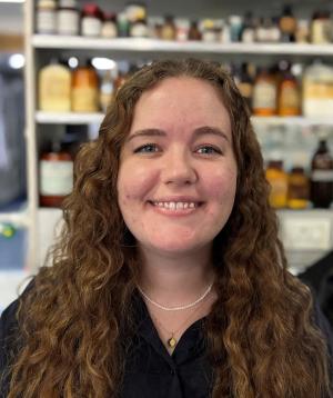 Cleo Conacher Portrait 2