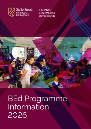 BEd admission requirements 2026