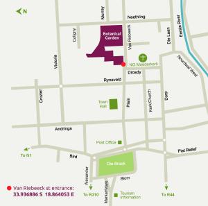 ​​​​​​​​​​​​​​​​​​​​​​​​​​​​​​​​​​​Stellenbosch University Botanical Garden​​​​​​​​